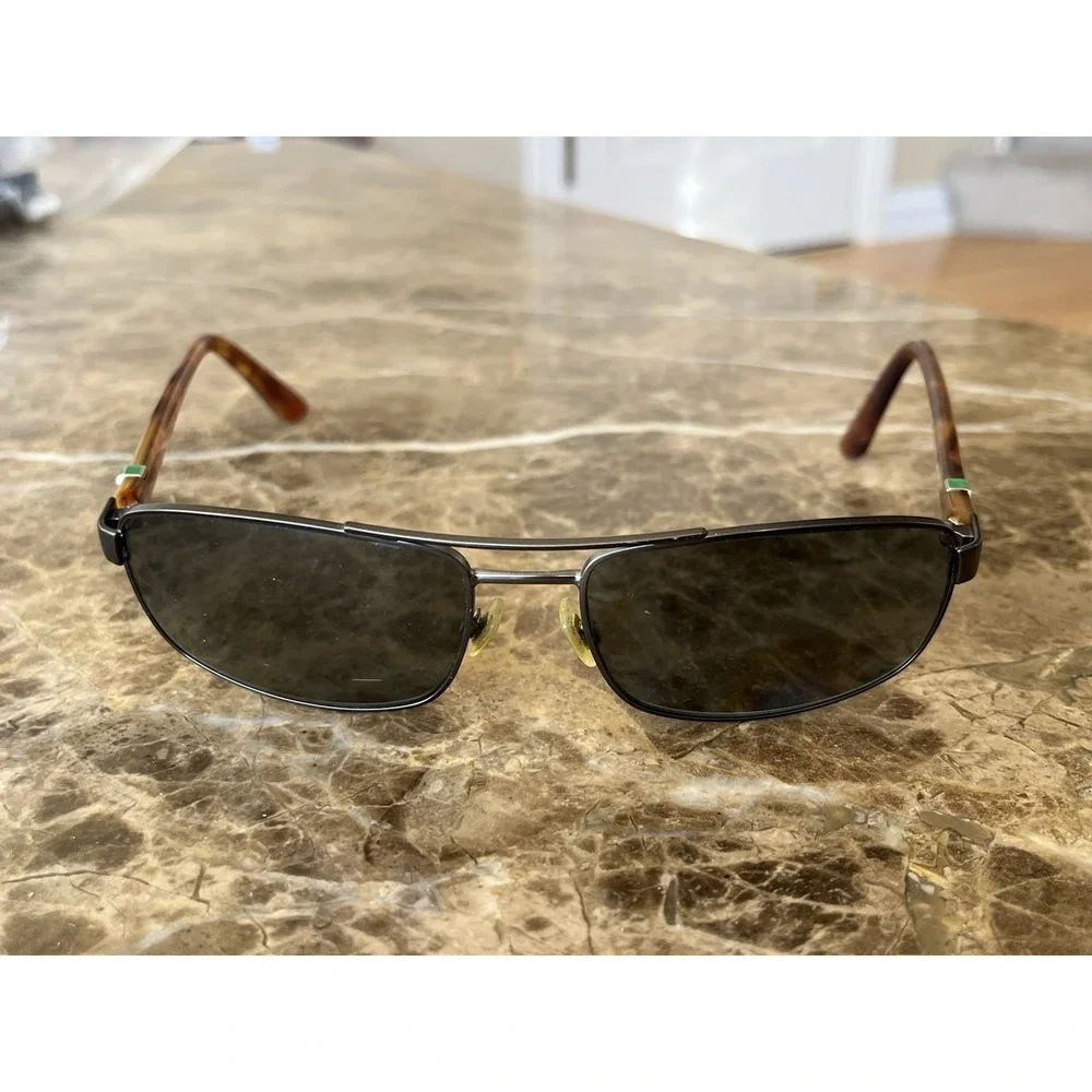 RALPH LAUREN PH3086 9266/87 Eyeglasses Frame 58-17-140 Brown Polish